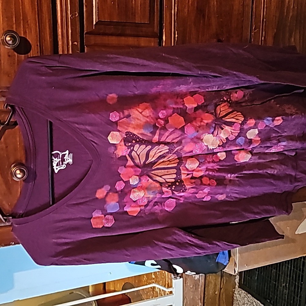 !!.             Womens 2X top